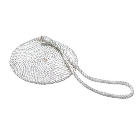 Seachoice Seachoice White Nylon Line Dock 42561